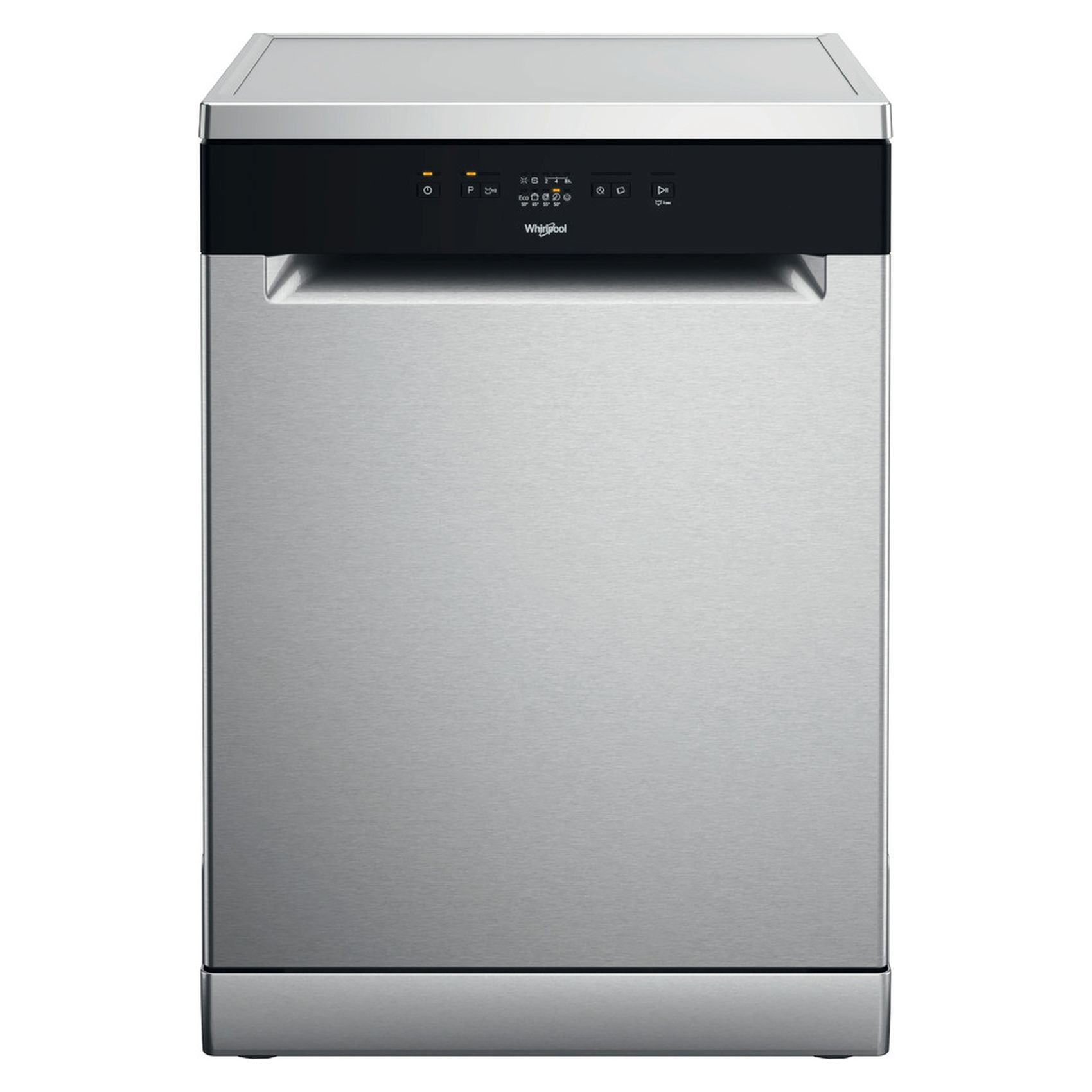 Whirlpool Freestanding Dishwasher WFE2B19 XUKN