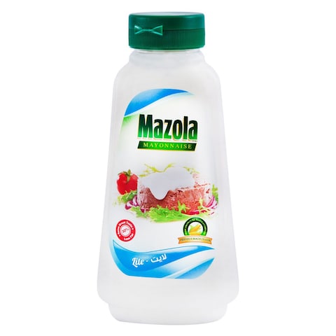 Mazola Mayonnaise Lite Sauce - 340 gram