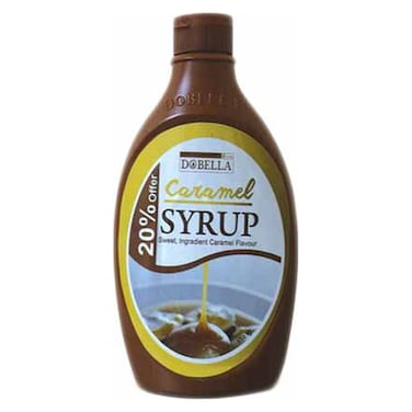 دوبيلا سيراب كراميل - 650 مل