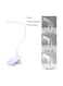 Generic - USB connection Table Lamp White 8ounce