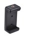 Generic - Adjustable Phone Holder Clip Bracket Black