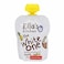 Ella's Kitchen The White One Gluten Free Dairy Free Organic Squished Smoothie Fruits Baby Food, 6 Months+, 90g