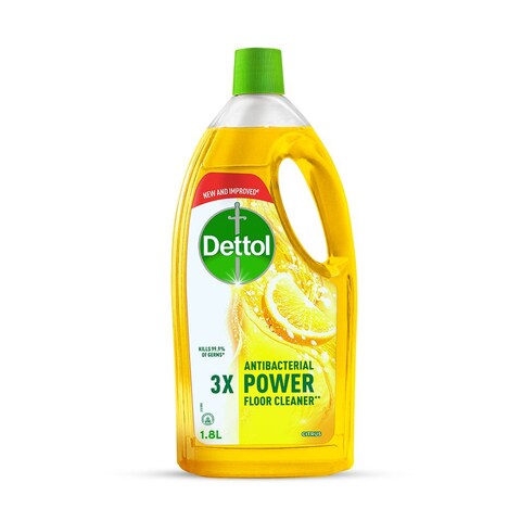 Dettol Multi Surface Cleaner Citrus 1.8 lt