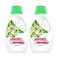 Ariel Liquid Detergent Downy Touch Of Freshness 2Lx2 Pieces
