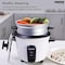 Geepas Electric Rice Cooker, 0.6L