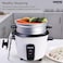 Geepas Electric Rice Cooker, 0.6L