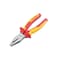 Tolsen,Insulated combination pliers (PREMIUM LINE),V16008,200mm, 8"