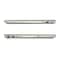 HP Pavilion 15-eg0062ne Laptop - Intel Core i5-1135G7 - 512GB SSD - 8GB RAM - 15.6-inch - Intel Iris Xe - Windows 10 - Silver