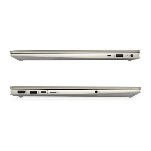 HP Pavilion 15-eg0062ne Laptop - Intel Core i5-1135G7 - 512GB SSD - 8GB RAM - 15.6-inch - Intel Iris Xe - Windows 10 - Silver