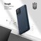 Ringke - Samsung Galaxy A12 / A02 Case Cover - Onyx Series - Dark Gray