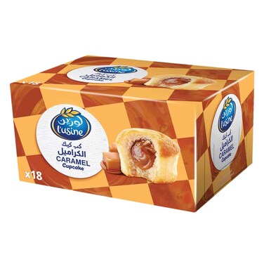L&#39;usine Cup Cake Caramel 540gr