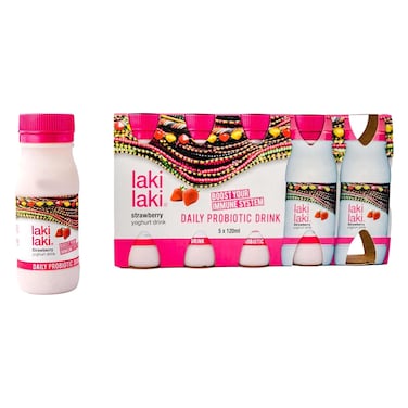 LAKI LAKI PROBI Y S/BERRY120MLX5