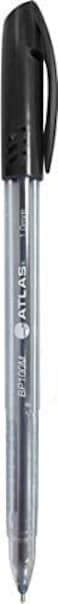Atlas Ball Pen 1.0mm Medium BOX50 Black