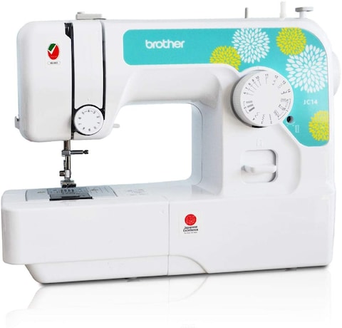 Brother Household Sewing Machine, JC14