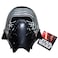 Rubie's Star War VII Kylo Ren Mask Black