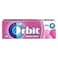 Wrigley&#39;s Orbit Sugar Free Bubblemint Chewing Gum 14g (10 Pieces)