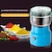 Mini Electric Food Chopper Processor Mixer Blender Pepper Garlic Seasoning Coffee Grinder Extreme Speed Grinding Kitchen Tools