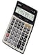 Casio Dual Power 14 Digit Financial Calculator Black/Silver