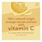 Pond&#39;s Healthy Hydration Orange Nectar Hydrating Jelly Cleanser With Vitamin C White 50g