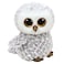 Ty Beanie Boos Owlette The Grey Owl Boo Medium