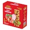 Bayara Strawberry and Oats Chewy Soft Bar, 30g Pack of 6
