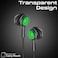 Promate LUMIBUDS-C Earphones with USB-C Connector