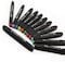 Beauenty - Touch5 Graphic Design Art Twin Tips Marker Pens 80 Colors Kit Black W060027