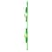 3M Scotch-Brite Squeeze And Stick Green 2 PCS