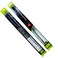 2-Piece Universal Wiper Blades Set Infiniti EX35 2010-08
