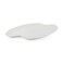Porceletta Ivory Porcelain Mixed Grill Plate 46x30.5 cm