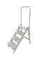 Penguin - Compact Stool Ladder, Step 4, 0.8m-platform height