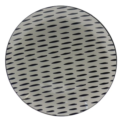 Fine Ceramic Plate 10.5cm