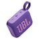 JBL Go4 Portable Waterproof Bluetooth Speaker Purple