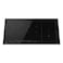 Teka MasterSense Series Induction Flex Hob IZS 96700 90cm Black
