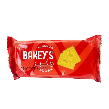 بيكيز بسكويت سادة - 70 جرام