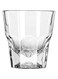 Mibru Cortado Glass Cup Clear 133ml
