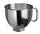 Kitchenaid - 5K5Thsbp 4.8L Stainless Steel Bowl For Artisan Tilt-Head Stand Mixer