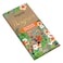 The Belgian Organic Salted Caramel Dark Chocolate Bar 90g