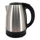 Cordless Electric Kettle 1.7 Liters Stainless Steel- Rm/398