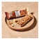 Maxi Nutrition Veggie Protein Nut Bar Salted Peanut 46g Pack of 12