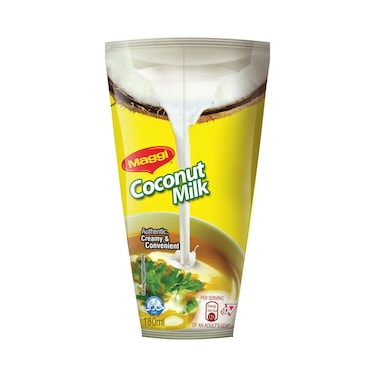 Maggi Coconut Liquid Milk 180ml