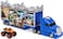 Monster Jam 1:64 2-in-1 Transforming Hauler Playset 6058258