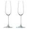 Ocean Madison Flute Champagne Glass Set 210ml x Pack of 2