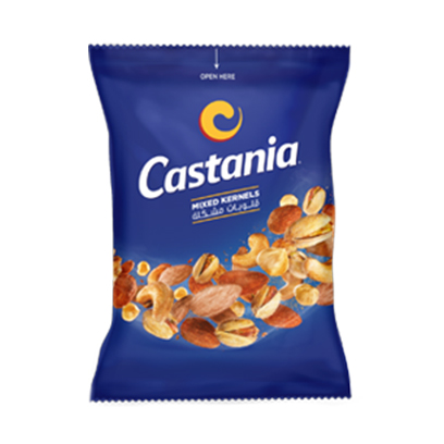Castania Mixed Kernels Regular 35GR