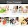 Generic-1210C 100PCS Disposable CPE Gloves Housekeeping Gloves Powder Free Food Grade High Temperature Resistance Waterproof Oil-proof Gloves