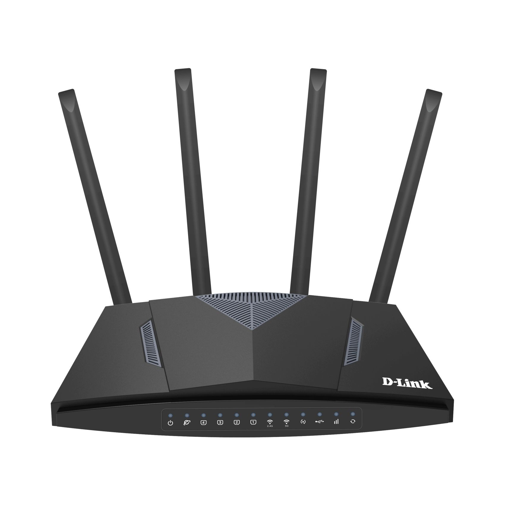 Buy D-Link 4G LTE Router DWR-M960 Black Online | Carrefour UAE