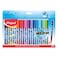Maped Color'Peps Ocean Life Washable Felt-Tip Pens Pack of 24