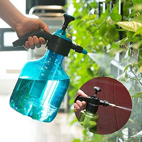 lavish Watering Can Pot Garden Plants Flower Watering Kettle Sprinkling Pot