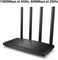 TP-Link Archer C80 Ac1900 Mu Mimo Dual Band Wireless Gaming Router, Wi Fi Speed Up To 1300 Mbps/5 Ghz + 600 Mbps/2.4 GHZ, Supports Parental Control, Guest Wi Fi, Black, Ac1900 Mbps Gigabit Ports