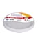 Hotpack - Plastic Round Plate 9 Inch &ndash; 25Pcs